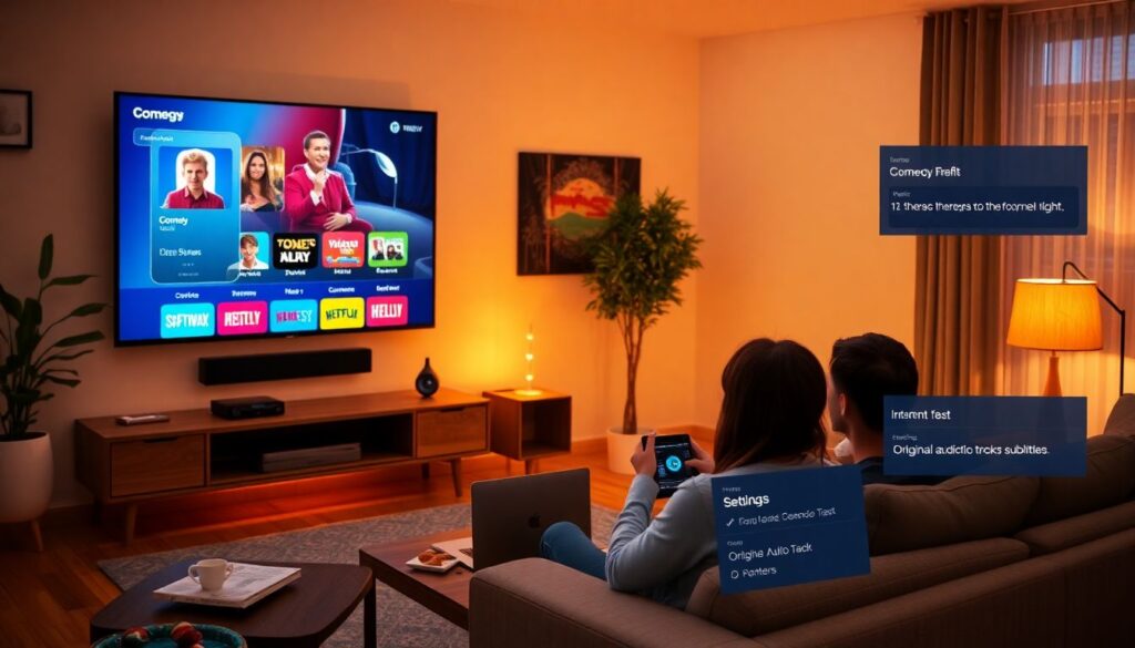 10 комедий, над которыми действительно смеются: подборка для поднятия настроения - иллюстрация